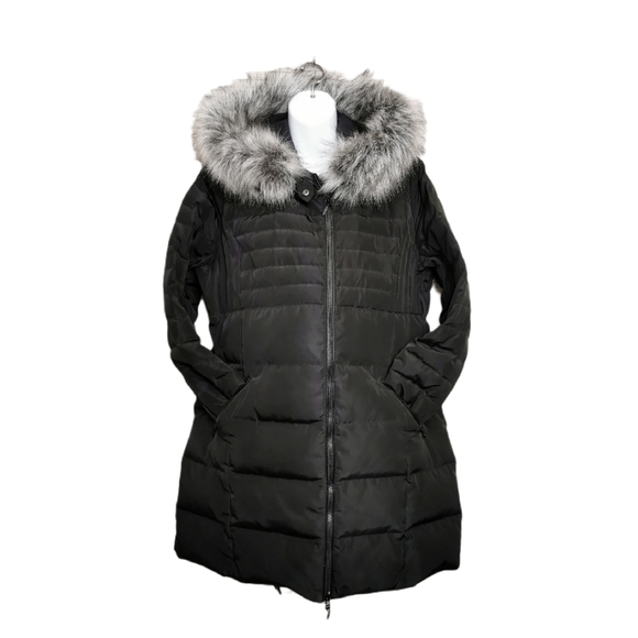 XXL THYME MATERNITY, PLUS SIZE PARKA JACKET EUC - Picture 4 of 13